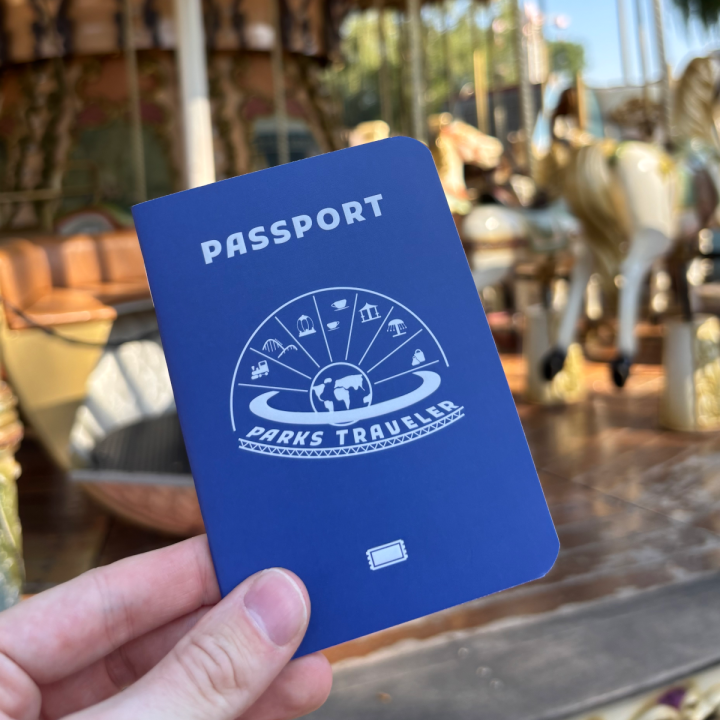 Passport Parks Traveler