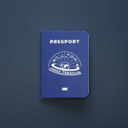 Passport Parks Traveler