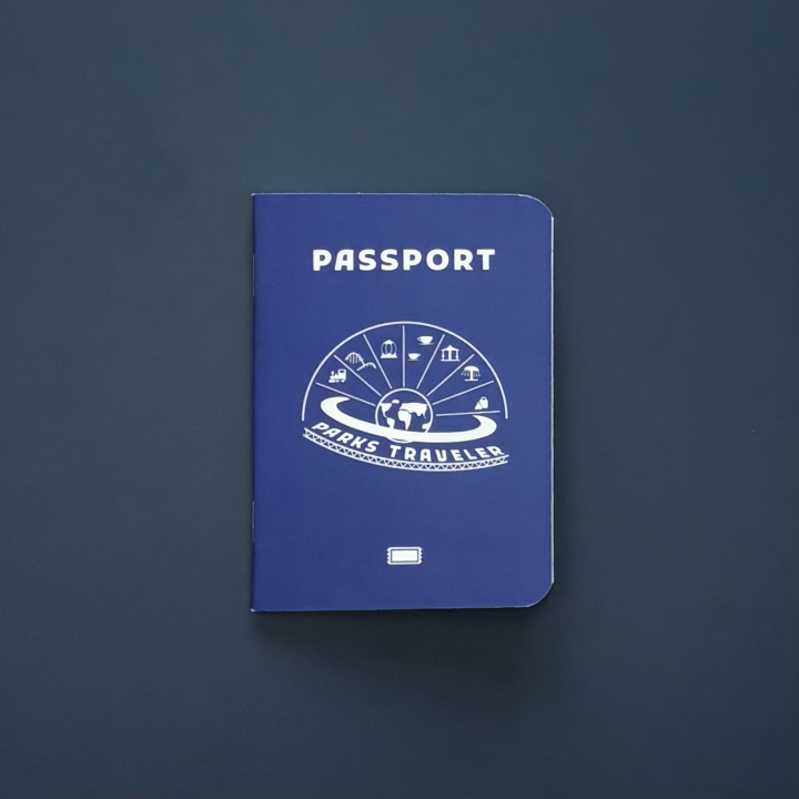 Passport Parks Traveler