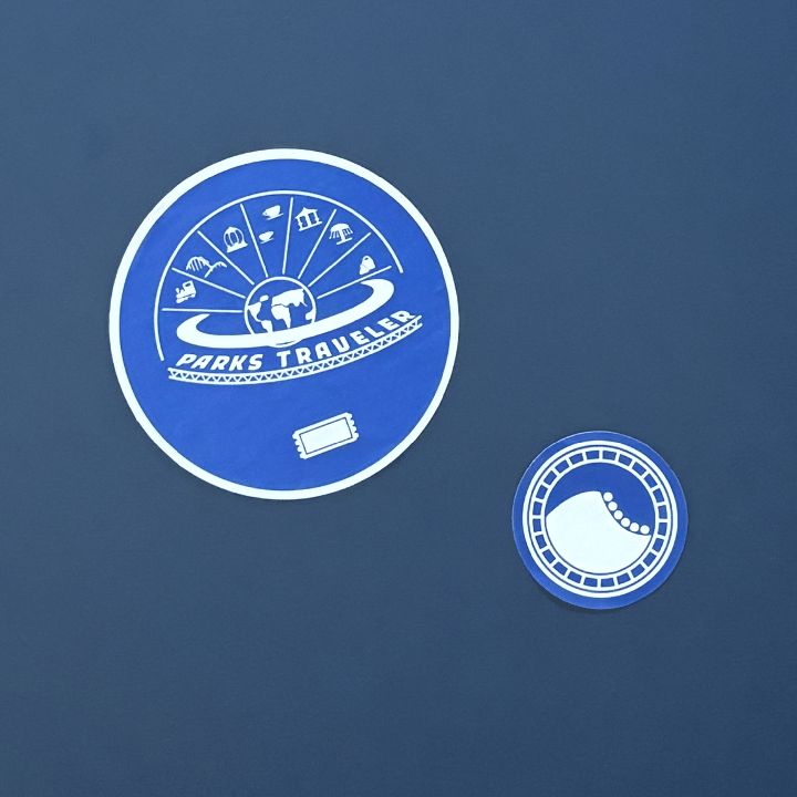 Stickers (Lot de 2)