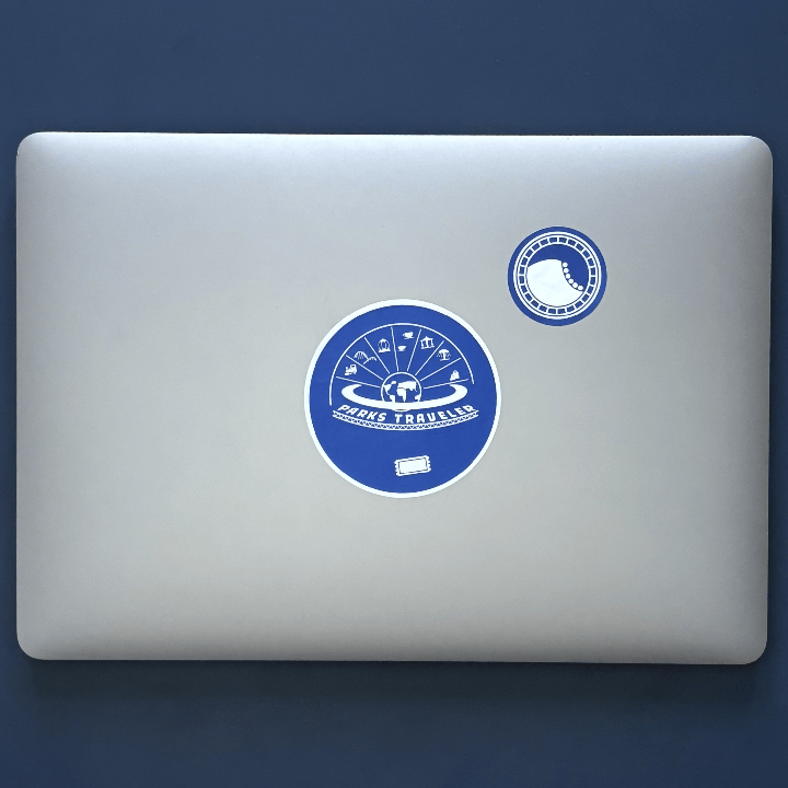 Stickers (Lot de 2)