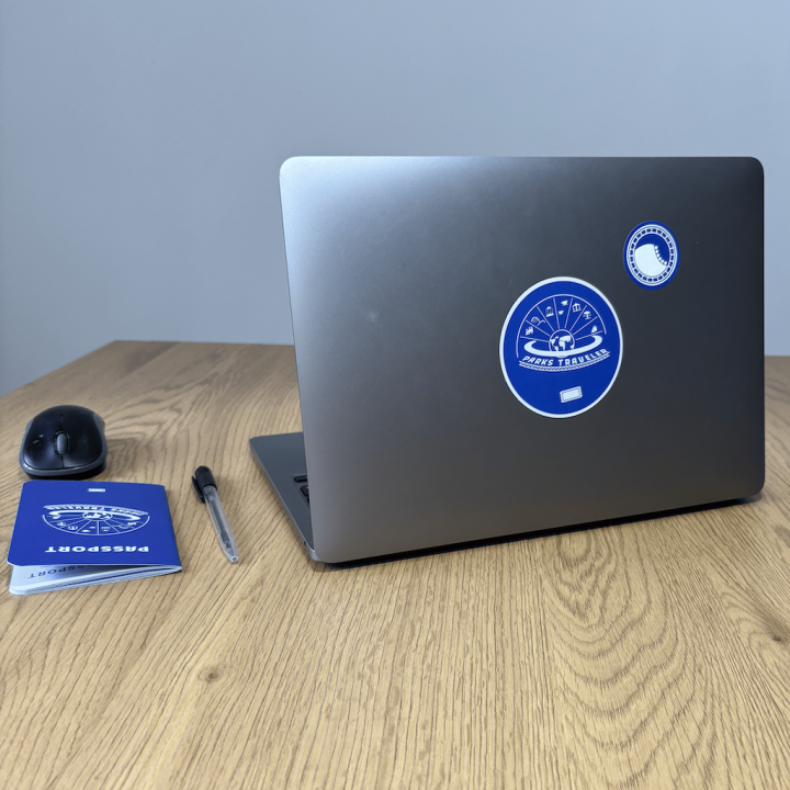Stickers (Lot de 2)